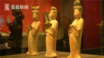 洛阳博物馆牵手女俑热度不减