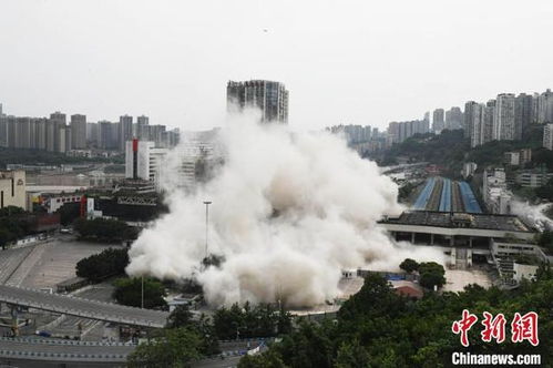 重庆一车站爆破拆除前未疏散？——假消息的澄清与真相的追寻