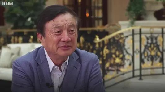 任正非在人民日报发声，干就完了