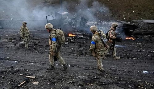 乌方披露，基辅遭遇冲突爆发以来最猛烈空袭