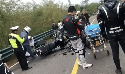 温州大桥车祸，19岁摩托车手坠海身亡的悲剧